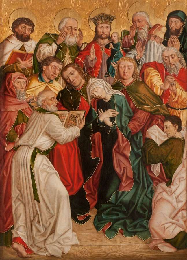 The Death of the Virgin